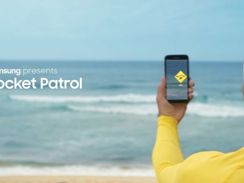Pocket Patrol