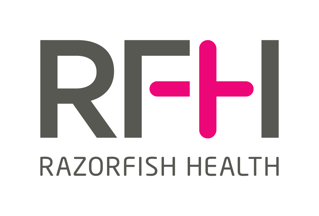 logo razorfish health